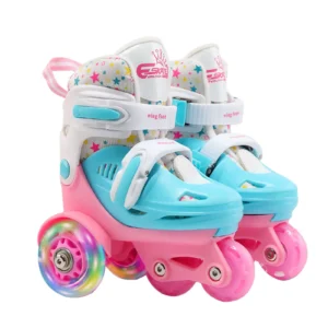 Skates For Kids Adjustable