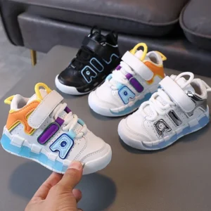 Baby Shoes Toddler Non-slip  Soft Shoes