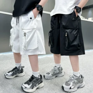 New Arrival Kids Cargo Shorts for Boys