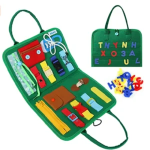 Busy Board Leaning Toys For Toddlers