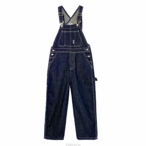 Kids Denim Jumpsuit For  Overalls Streetwear