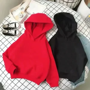 hooded jumper fashion boys and girls hoodie
