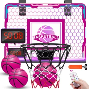 Basketball Hoop Mini Scoreboard for Girls